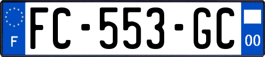 FC-553-GC