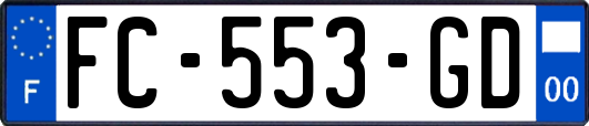 FC-553-GD