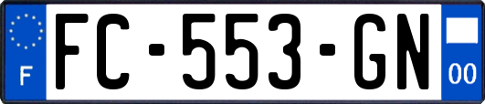 FC-553-GN