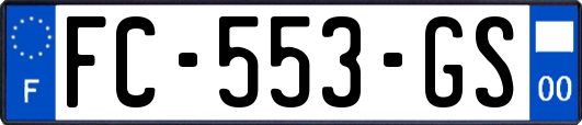 FC-553-GS