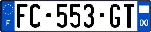 FC-553-GT