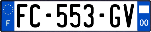 FC-553-GV