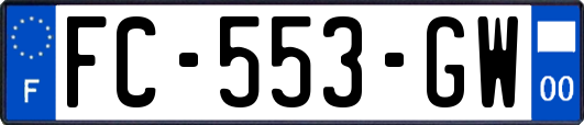 FC-553-GW