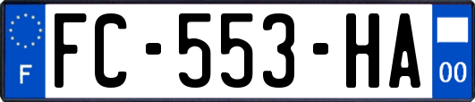 FC-553-HA