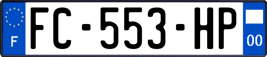 FC-553-HP