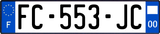 FC-553-JC