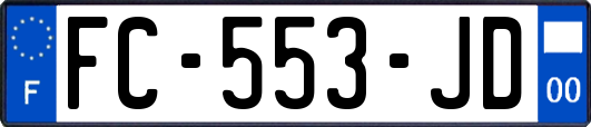 FC-553-JD