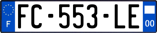 FC-553-LE