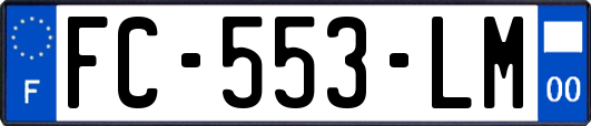 FC-553-LM