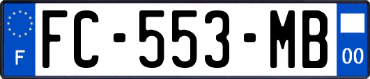 FC-553-MB