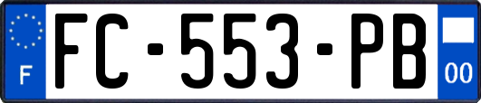 FC-553-PB