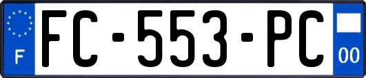 FC-553-PC