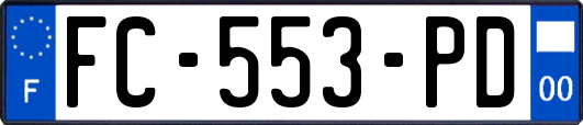 FC-553-PD
