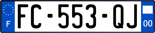 FC-553-QJ