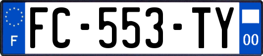 FC-553-TY