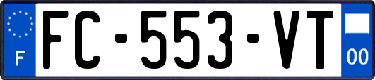 FC-553-VT