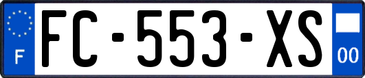 FC-553-XS