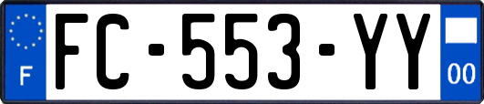 FC-553-YY