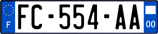 FC-554-AA