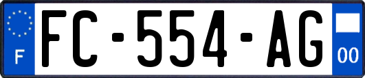 FC-554-AG