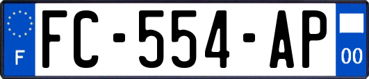 FC-554-AP