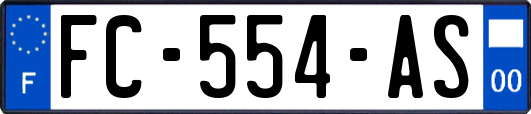 FC-554-AS