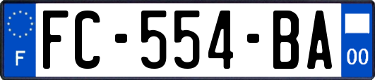 FC-554-BA