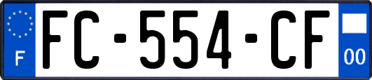 FC-554-CF