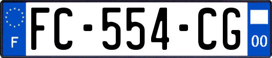 FC-554-CG