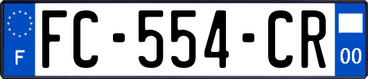 FC-554-CR