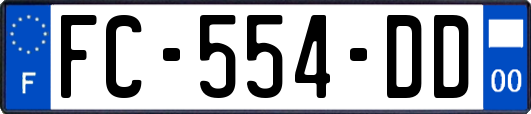 FC-554-DD