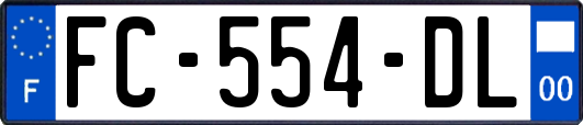 FC-554-DL