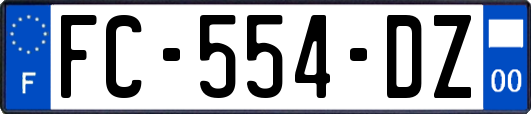 FC-554-DZ