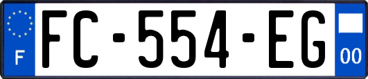 FC-554-EG