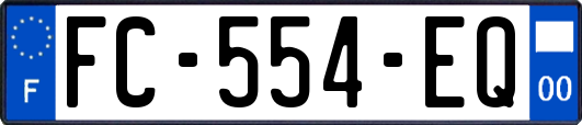 FC-554-EQ