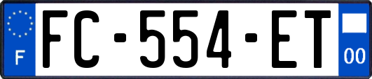 FC-554-ET