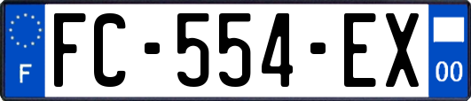 FC-554-EX