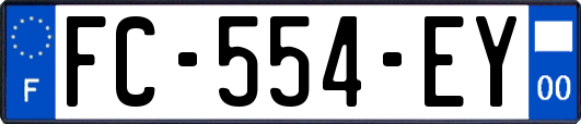 FC-554-EY