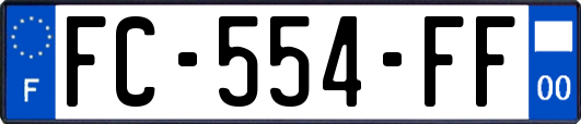 FC-554-FF