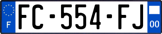 FC-554-FJ