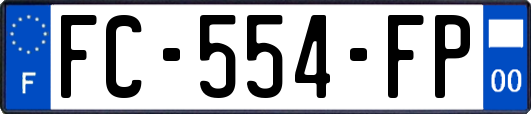 FC-554-FP