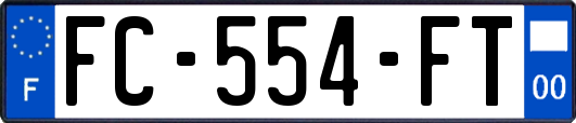 FC-554-FT