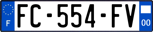 FC-554-FV