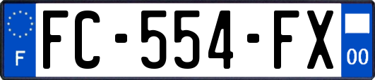 FC-554-FX