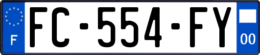 FC-554-FY