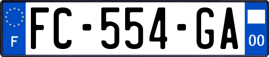 FC-554-GA