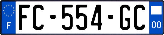 FC-554-GC