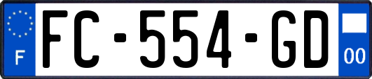 FC-554-GD