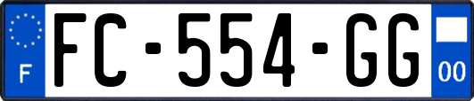 FC-554-GG