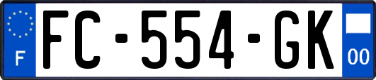 FC-554-GK